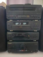 Technics - RS-CH510 – SL-CH510 – ST-CH505 – SE-CH515A -, Nieuw