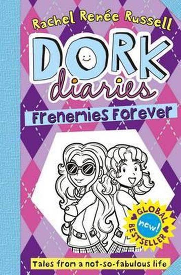 Dork Diaries - Rachel Renée Russell 9781471158018, Verzenden, Zo goed als nieuw, Rachel Renée Russell