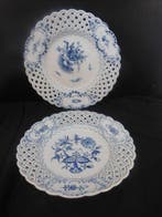 Meissen - Bord (2) - Porselein