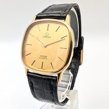 Omega - De Ville - Zonder minimumprijs - 1365 - Heren -, Nieuw