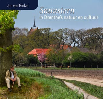 Snuustern in Drenthes natuur en cultuur - Jan Van Ginkel, Verzenden, Gelezen, Jan Van Ginkel