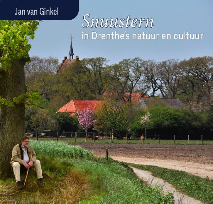 Snuustern in Drenthes natuur en cultuur - Jan Van Ginkel, Boeken, Hobby en Vrije tijd, Gelezen, Verzenden