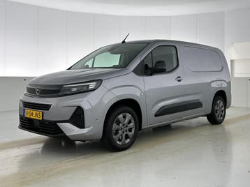 Opel Combo 1.5 BlueHDi 130PK L2 Automaat, Automaat, Stof, Gebruikt, Overige kleuren