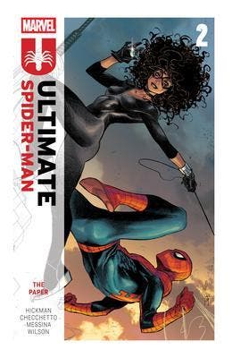 Ultimate Spider-Man By Jonathan Hickman Volume 2: The Paper, Boeken, Strips | Comics, Nieuw, Verzenden