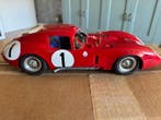 Motor City U.S.A. 1:12 - Model sportwagen - Maserati 450S, Nieuw