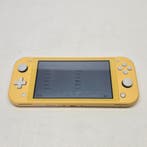 Nintendo Switch Lite Geel Incl Lader | Nette Staat, Ophalen of Verzenden, Nieuw