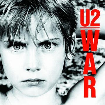 cd - u2 - War (nieuw), Verzenden, Zo goed als nieuw