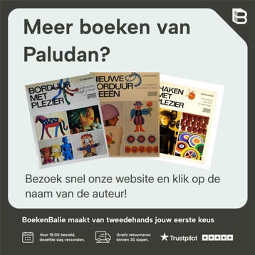 Zelf je kleding haken - Paludan 9789021019956, Boeken, Verzenden, Gelezen, Paludan