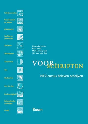 Voor-schriften 9789053529331, Boeken, Schoolboeken, Verzenden, Gelezen