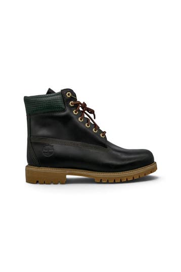 Timberland Premium 6-Inch Waterproof Boot For Men In Dark..., Verzenden, Nieuw, Timberland, Sneakers of Gympen