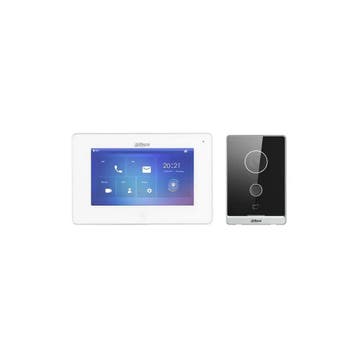 Dahua KTW01 IP KIT, WiFi Villa deurstation en monitor, Verzenden, Nieuw