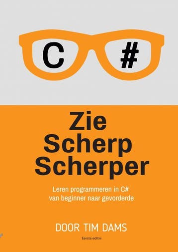 Zie Scherp Scherper 9789464358766 Tim Dams, Verzenden, Gelezen, Tim Dams