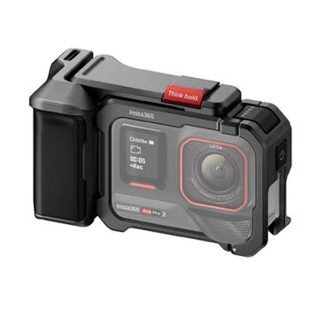 Insta360 Ace Pro 2/Ace Pro Xplorer Grip Kit (Silver), Ophalen of Verzenden, Nieuw, Overige typen, Overige Merken