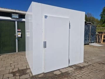 Koelcel 243 x 213 x 248 cm, Nieuw in verpakking, Koelen en Vriezen