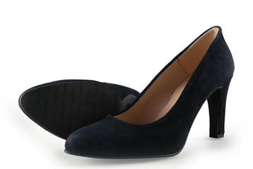 Ziengs Pumps in maat 38½ Blauw, Pumps, Zo goed als nieuw, Ziengs, Verzenden