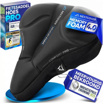 2dekans | Nextcover CoverPro Zadelhoes - Memory Foam 4.0 -, Ophalen of Verzenden, Zo goed als nieuw, Nextcover