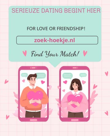 Serieuze dating begint hier, Contacten en Berichten