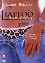 Tattoo a love story (dvd tweedehands film), Ophalen of Verzenden, Zo goed als nieuw