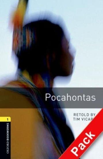 Pocahontas - Vicary, Boeken, Verzenden, Gelezen