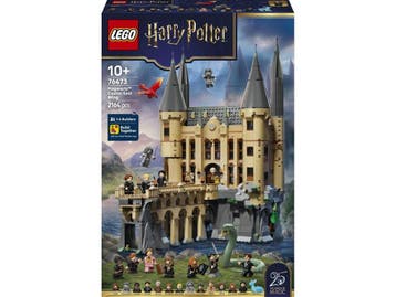 LEGO Harry Potter - Kasteel Zweinstein: Oostvleugel (76473), Verzenden, Nieuw