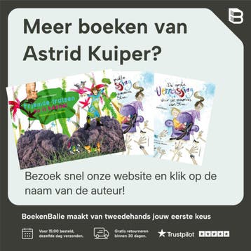 Feest! - Astrid Kuiper 9789464712124, Verzenden, Zo goed als nieuw, Astrid Kuiper