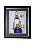 Italy - Wereldkampioenschap Voetbal - Fabio Cannavaro Signed, Nieuw