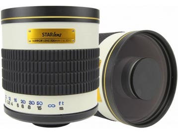 Starblitz 500mm F6.3 - Spiegelobjectief - Catadioptrisch -, Verzenden, Nieuw