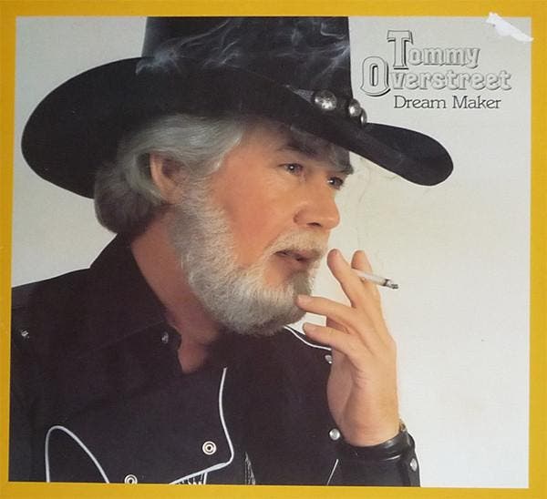 Tommy Overstreet - Dream Maker, Cd's en Dvd's, Vinyl | Pop, Gebruikt, Ophalen of Verzenden