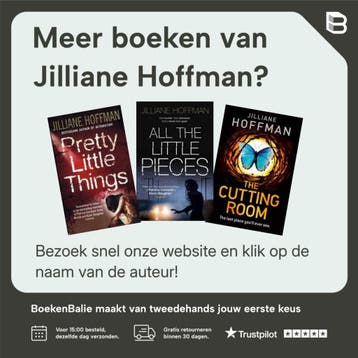 All the Little Pieces - Jilliane Hoffman 9780007311736, Boeken, Verzenden, Gelezen, Jilliane Hoffman