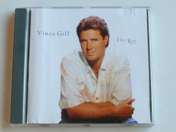 Vince Gill - The Key, Ophalen of Verzenden, Zo goed als nieuw