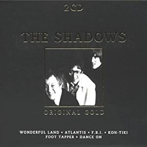 cd - The Shadows - Original Gold, Verzenden, Zo goed als nieuw