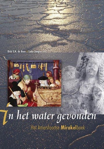 In het water gevonden / Middeleeuwse studies en bronnen /, Verzenden, Zo goed als nieuw