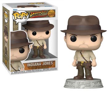 Funko Pop! Vinyl figuur - Actie Indiana Jones Raiders of..., Verzamelen, Nieuw