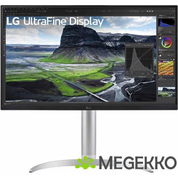 LG UltraFine 27UQ850V-W 27  Ultra HD IPS-Black monitor, Verzenden, Nieuw, LG
