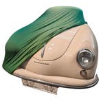 Autohoes passend voor Porsche 356 Urmodell binnen BESTE, Ophalen of Verzenden, Nieuw, Op maat