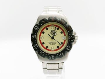 TAG Heuer - Professional 200M - Zonder minimumprijs - WA1211