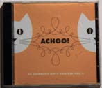 cd - Various - Achoo! An Asthmatic Kitty Sampler Vol. 2, Verzenden, Zo goed als nieuw