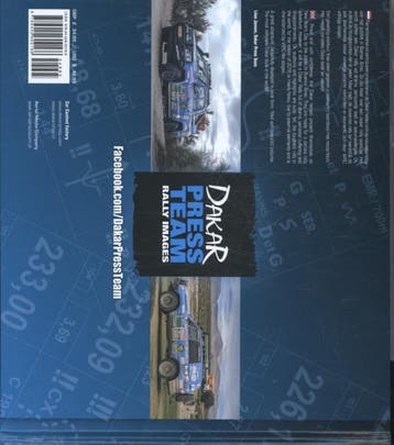 Dakar Rally Yearbook 2016 9789402602166 Léon Jansen, Verzenden, Gelezen, Léon Jansen