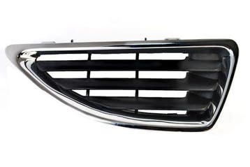 Grille o.a: Renault, Megane (BA), Megane (EA) - Megane Break, Ophalen of Verzenden, Nieuw, Rechts, Renault