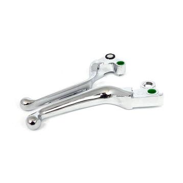 Hendel Set | Wide Blade | H-D 82-95 Dyna, Softail, Touri..., Motoren, Onderdelen | Harley-Davidson, Nieuw