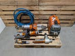 Set hydraulisch redgereedschap, Holmatro, Nieuw