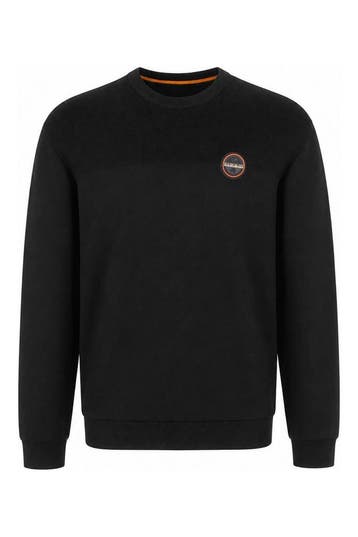 Napapijri Trui in maat 3XL Zwart, Kleding | Heren, Verzenden, Gedragen, Zwart, Napapijri