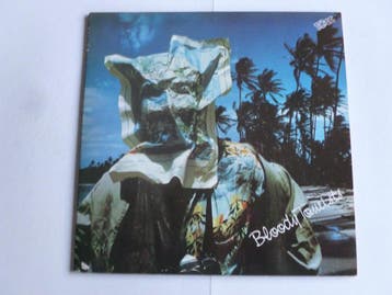 10CC - Bloody Tourists (LP), Ophalen of Verzenden, Zo goed als nieuw