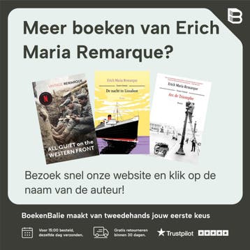 Heb uw naasten lief - Erich Maria Remarque 9789464521368, Boeken, Verzenden, Gelezen, Erich Maria Remarque