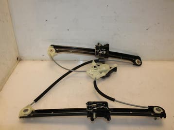 Ruitmechaniek 4Deurs rechts-achter Audi Q7 O145660, Ophalen of Verzenden, Nieuw