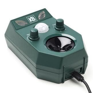 Kattenverjager | Home Defense (Ultrasoon, 105 m²), Verzenden, Nieuw