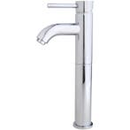 Xellanz Cimara Wastafelkraan Verhoogd - Chroom, Ophalen of Verzenden, Nieuw