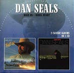 Dan Seals - Rage On / Rebel Heart, Ophalen of Verzenden, Gebruikt