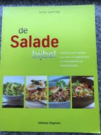 De salade bijbel (Julia Canning), Boeken, Gelezen, Verzenden, Gezond koken, Europa