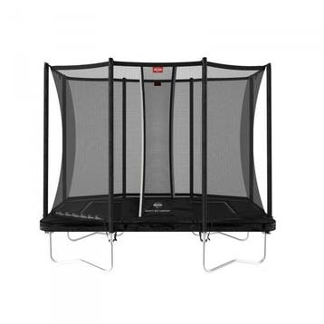 Berg Trampoline Ultim Favorit incl. Veiligheidsnet Comfort, Verzenden, Nieuw